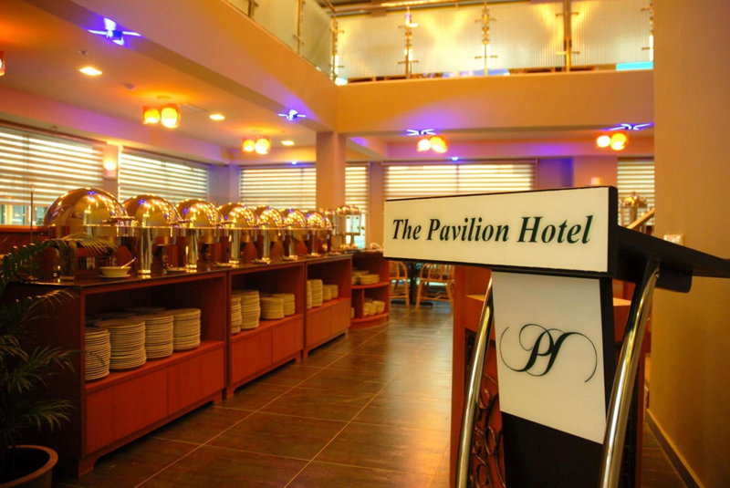 The Pavilion Hotel, Sandakan, Malaysia