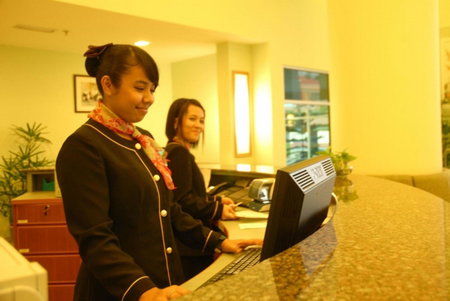 The Pavilion Hotel, Sandakan, Malaysia