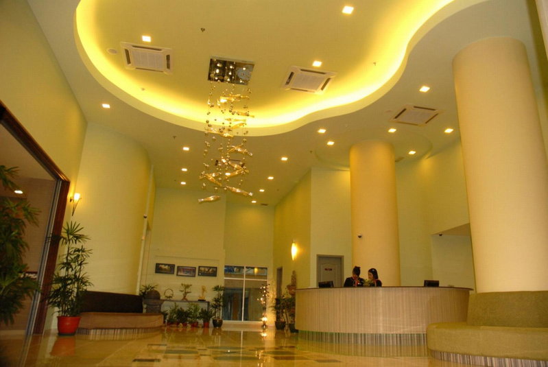 The Pavilion Hotel, Sandakan, Malaysia