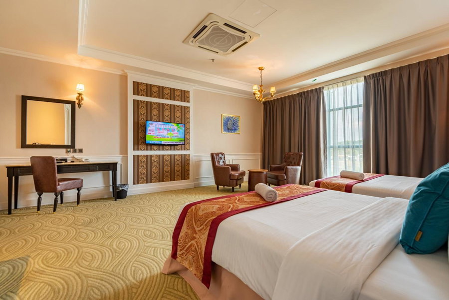Tasik Villa International Resort, Port Dickson, Malaysia