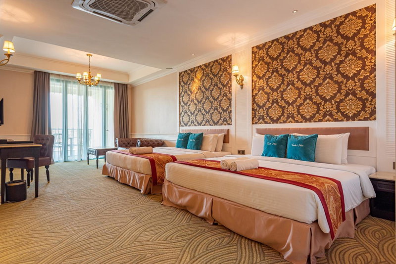 Tasik Villa International Resort, Port Dickson, Malaysia
