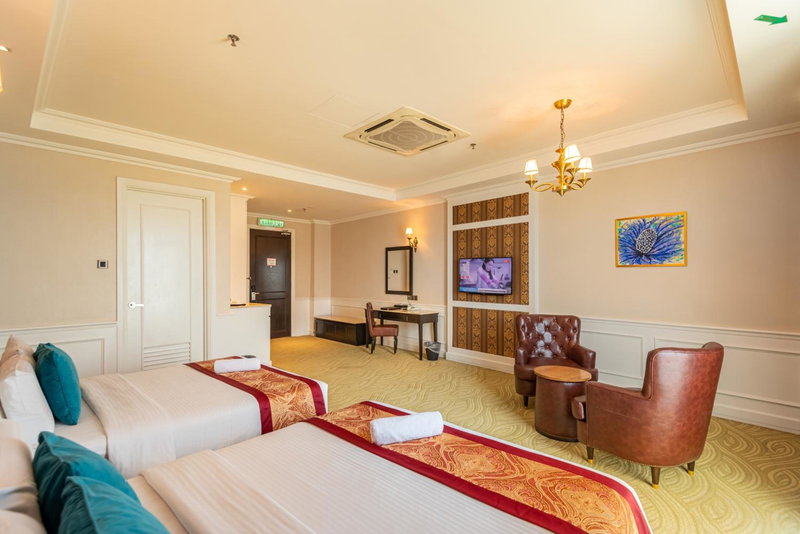 Tasik Villa International Resort, Port Dickson, Malaysia