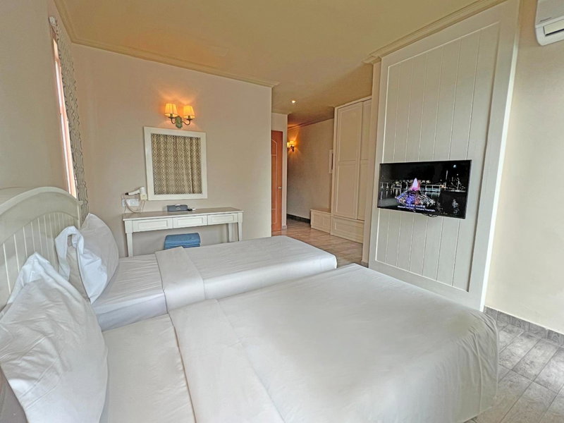 Tasik Villa International Resort, Port Dickson, Malaysia