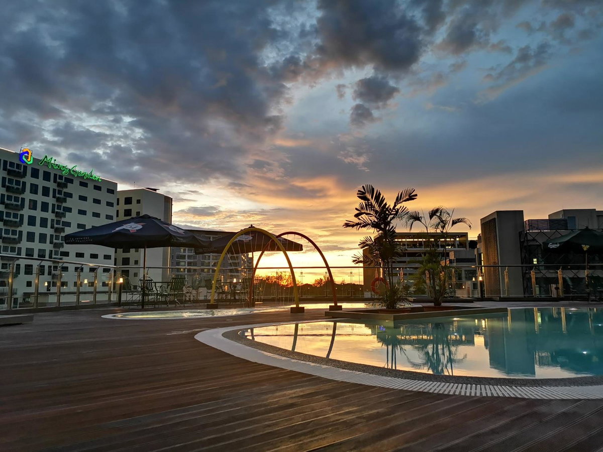 Sabah Oriental Hotel, Malaysia