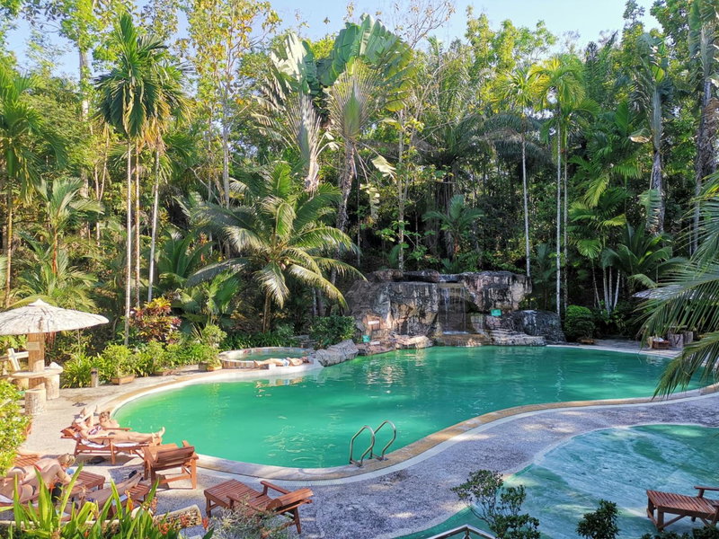 Sepilok Jungle Resort, Sandakan, Malaysia