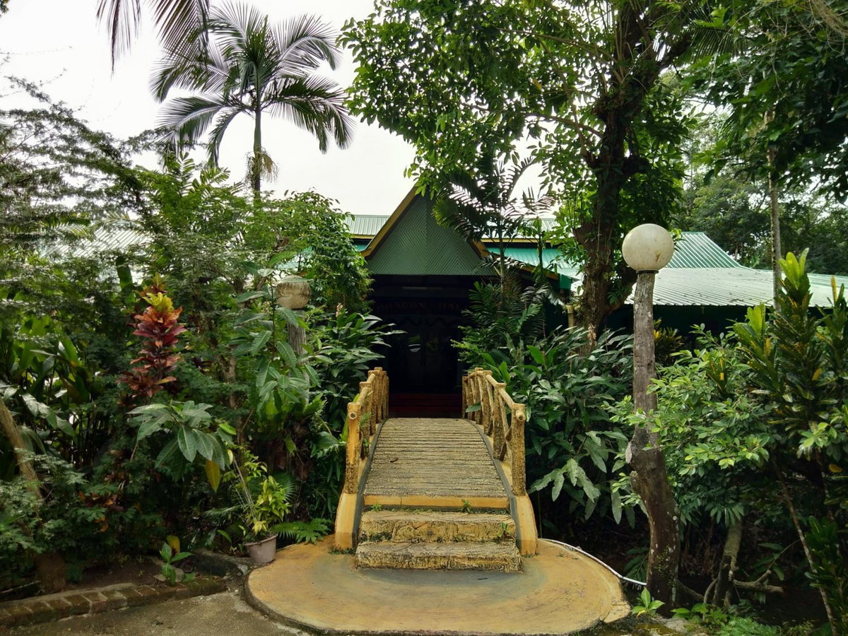 Sepilok Jungle Resort, Malasia