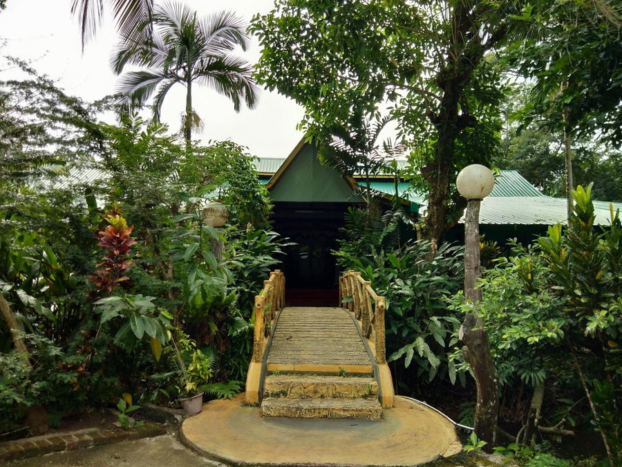 Sepilok Jungle Resort, Sandakan, Malaysia