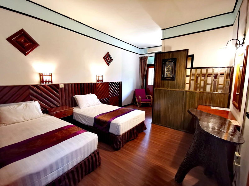 Sepilok Jungle Resort, Sandakan, Malaysia