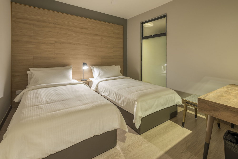 Jinhold Hotel & Serviced Apartment Miri, Malaisie
