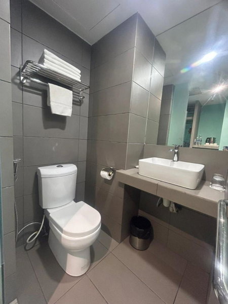 The Elopura Hotel, Sandakan, Malaysia