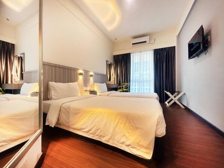 The Elopura Hotel, Sandakan, Malaysia