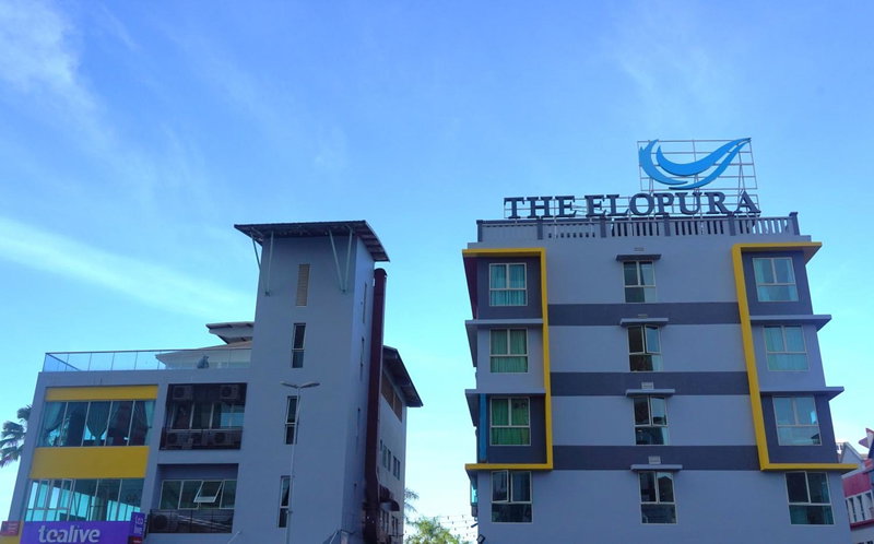 The Elopura Hotel, Sandakan, Malaysia