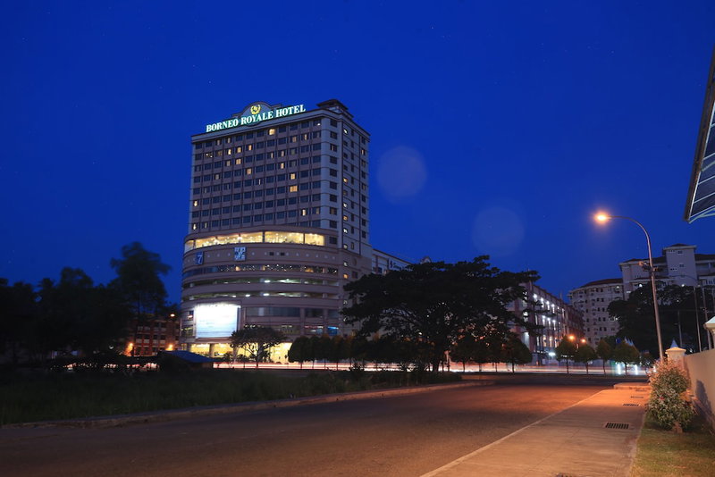 Borneo Royale Hotel, Tawau, Malasia