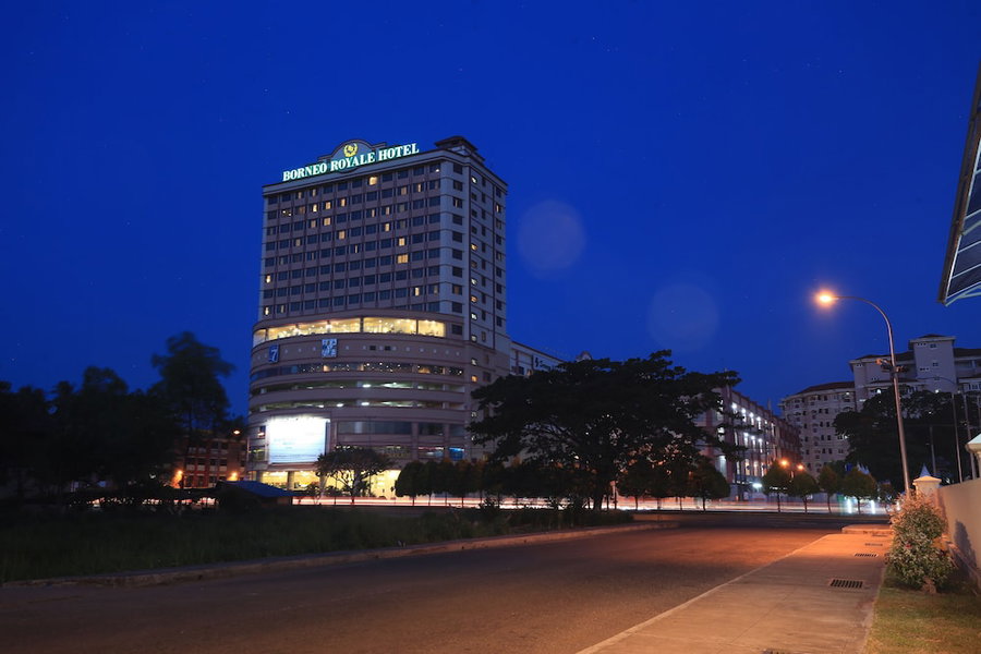 Borneo Royale Hotel, Tawau, Malasia