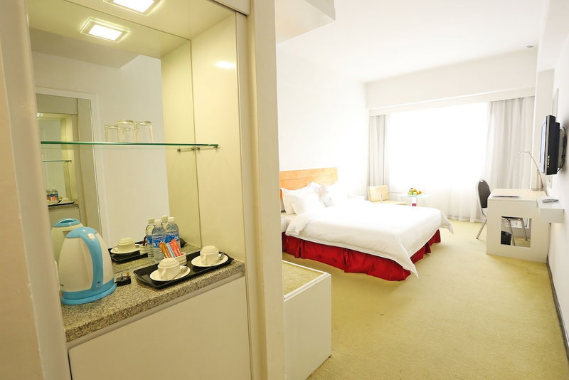 Borneo Royale Hotel, Tawau, Malasia