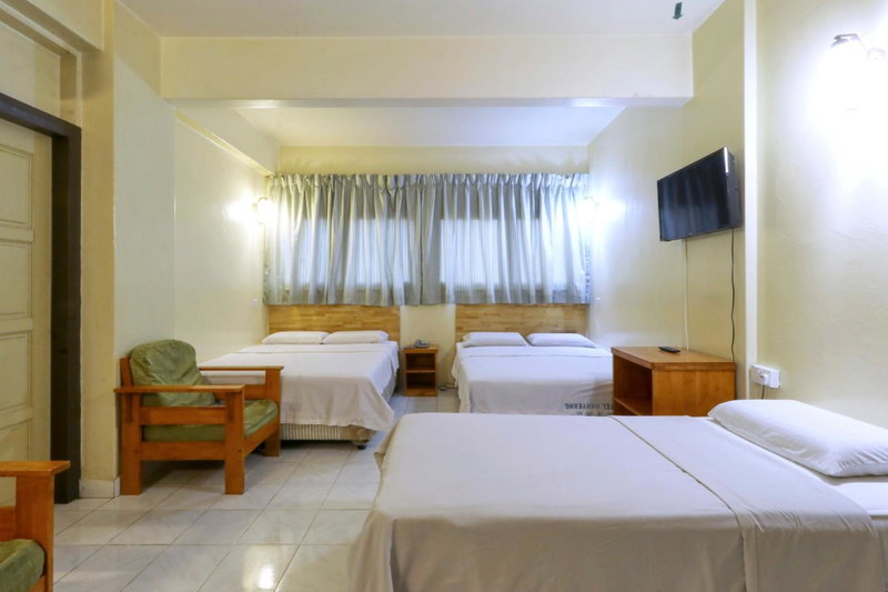 Nan Yeang Hotel Petaling Street, Kuala Lumpur, Malaysia