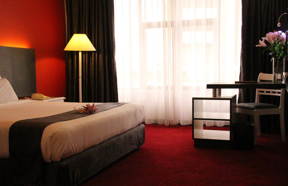 Grand Riverview Hotel, Malasia