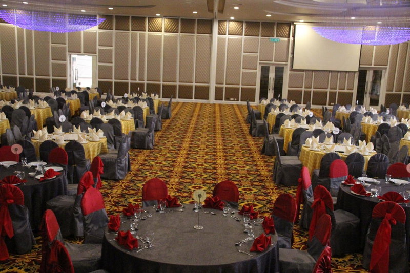 Grand Riverview Hotel, Kota Bharu, Malasia