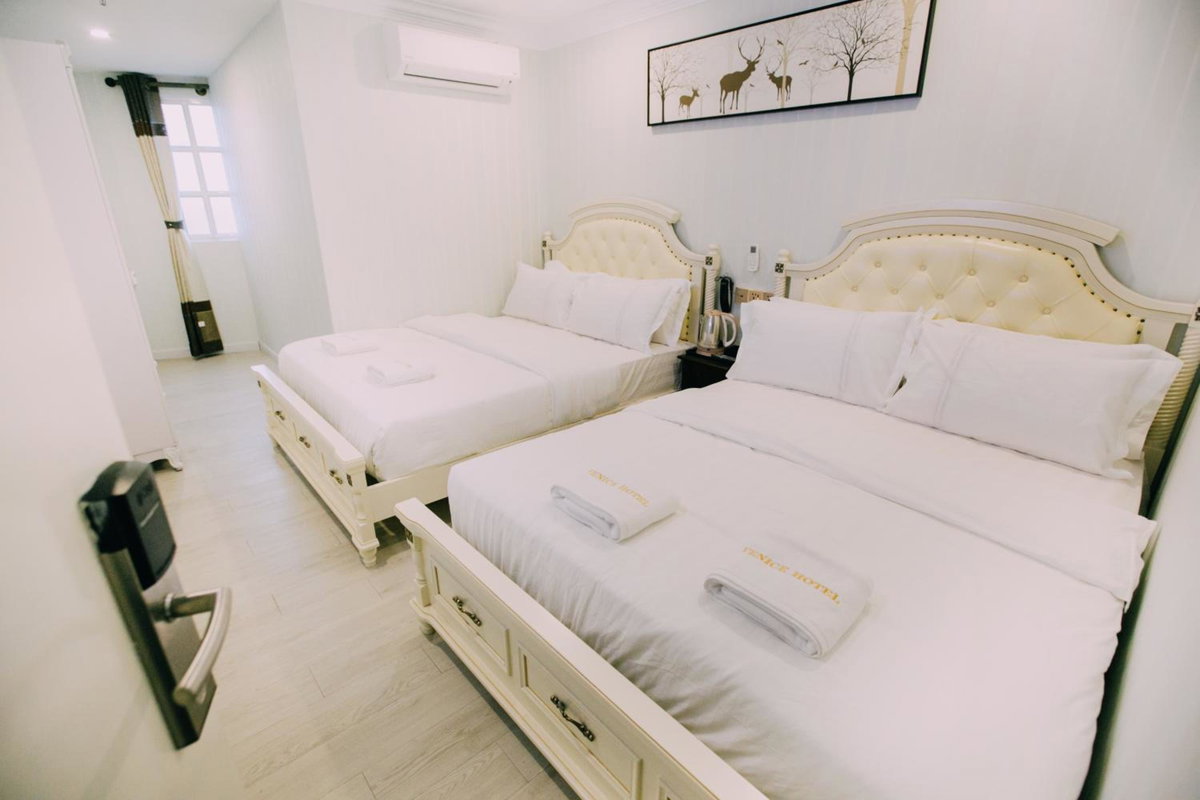 Hotel Venice, Malasia