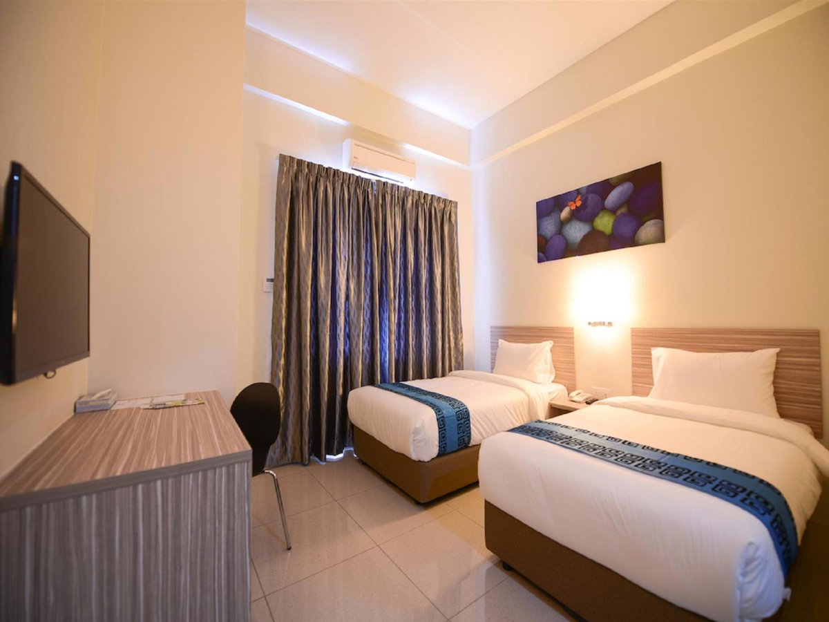 Nadias Hotel Cenang Langkawi, Малайзия