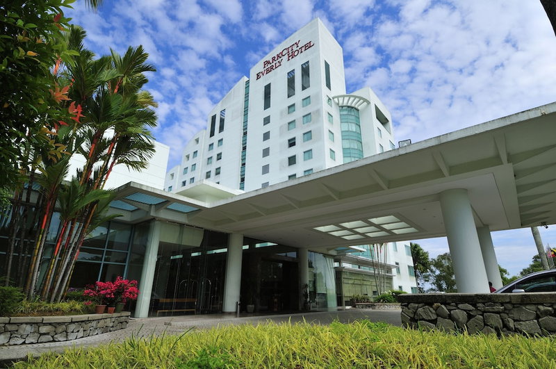 Parkcity Everly Hotel, Bintulu, Malaisie