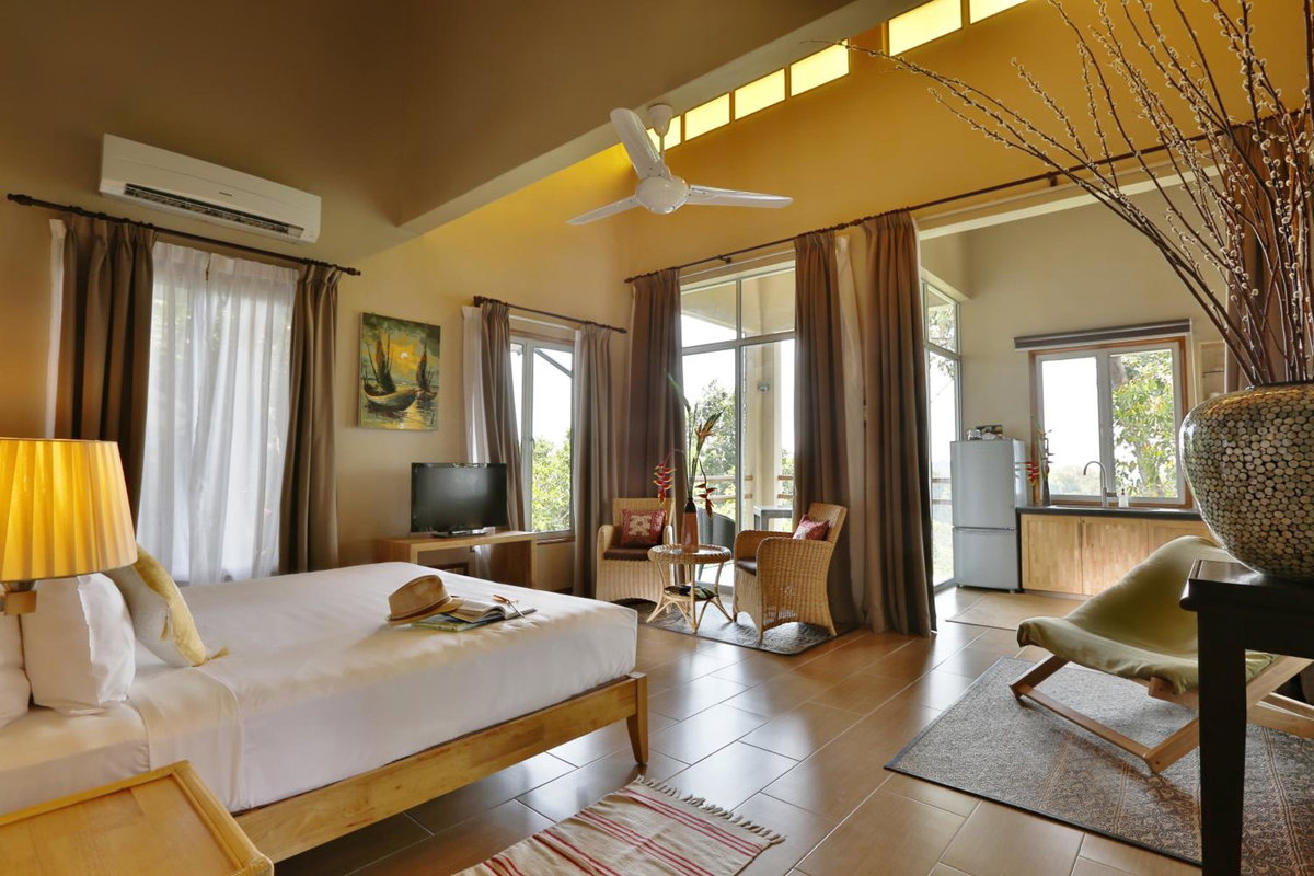 Hotel · Ambong Rainforest Retreat, Pantai Cenang