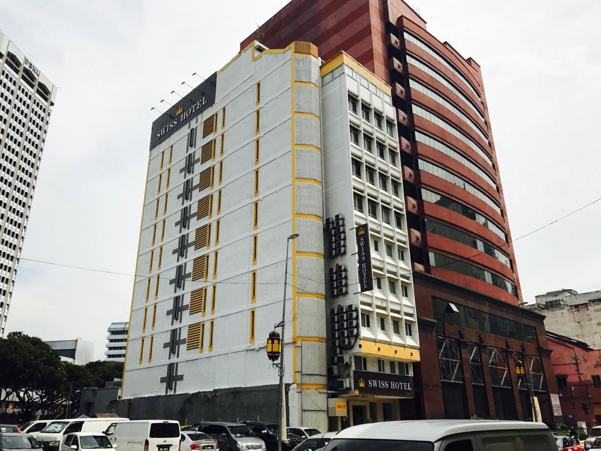 Swiss Hotel Kuala Lumpur, Куала-Лумпур, Малайзия