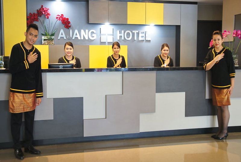 Ajang Hotel, Miri, Malaysia