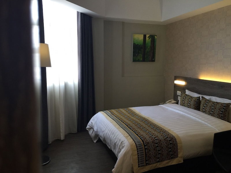 Ajang Hotel, Miri, Malaysia