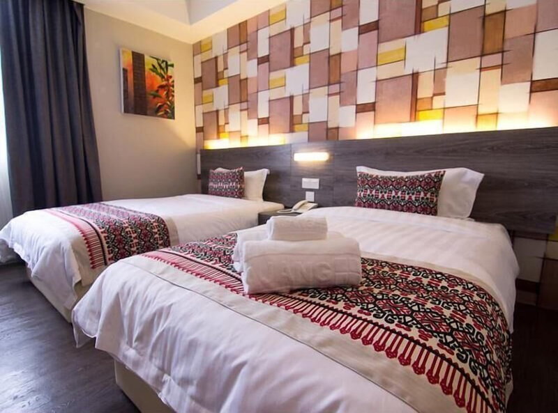 Ajang Hotel, Miri, Malaysia