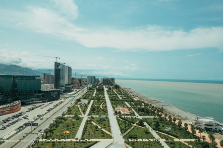 Orbi Beach Tower Hotel Official, Batumi, Georgia