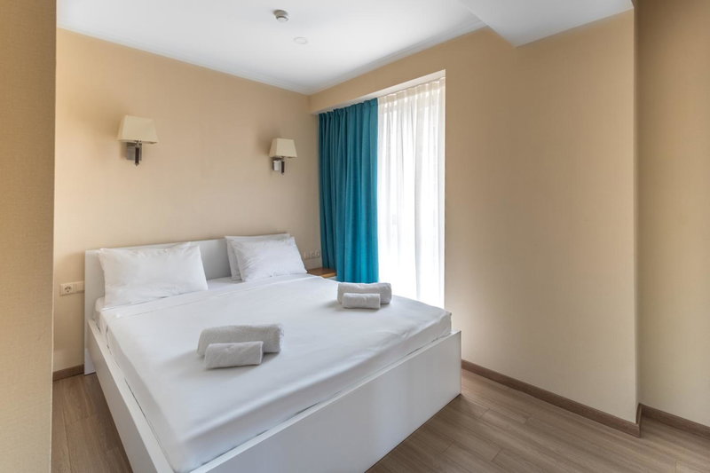 Orbi Beach Tower Hotel Official, Batumi, Georgia