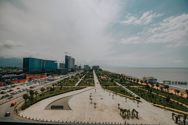 Orbi Beach Tower Hotel Official, Batumi, Georgia