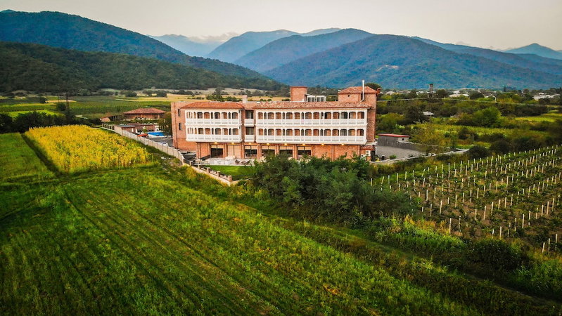 Chateau Artwine, Telavi, Georgia
