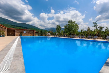 Chateau Artwine, Telavi, Georgia