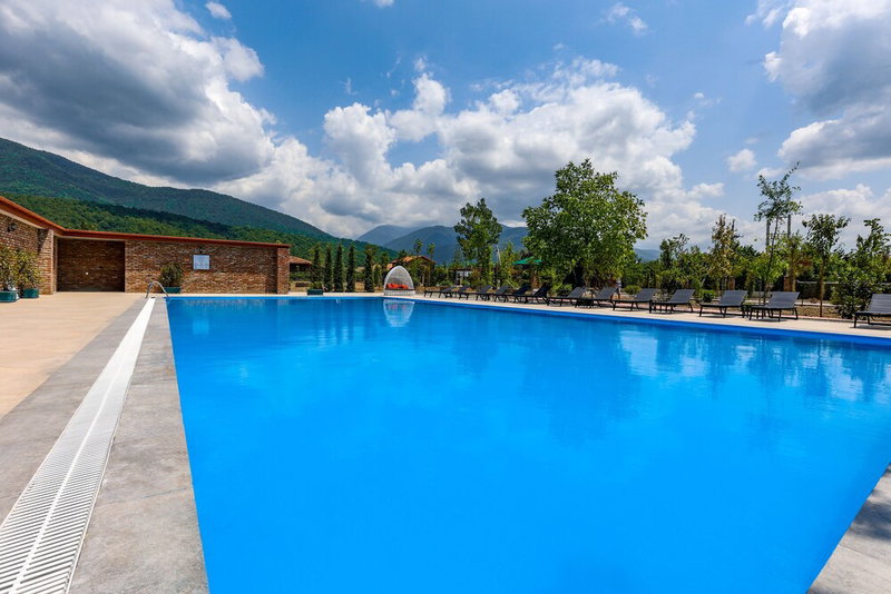 Chateau Artwine, Telavi, Georgia