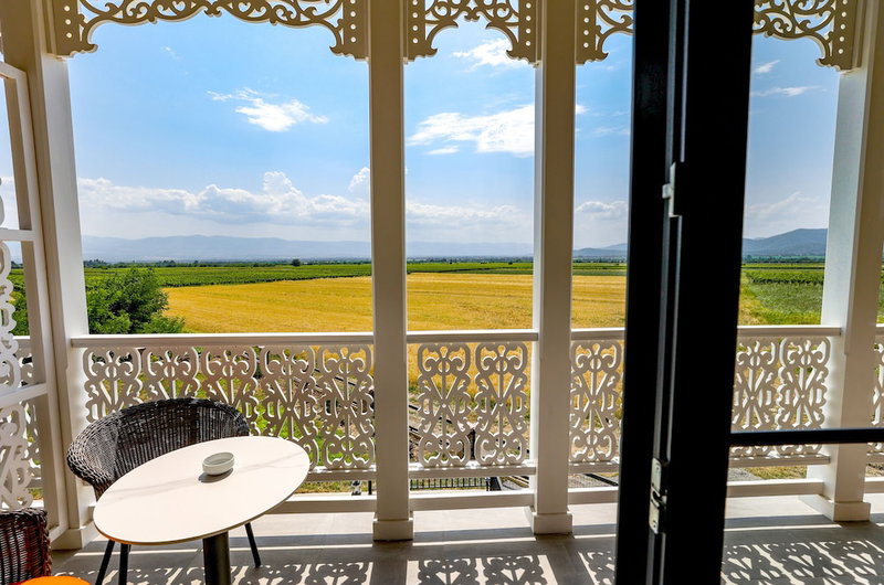 Chateau Artwine, Telavi, Georgia