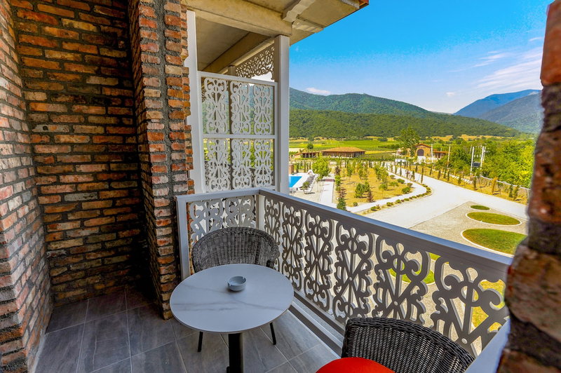 Chateau Artwine, Telavi, Georgia