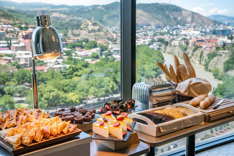 Golden Tulip Design Tbilisi, Tbilisi, Georgien