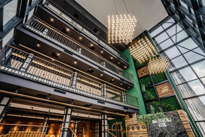 Akhaltsikhe Inn, Akhaltsikhe, Georgia