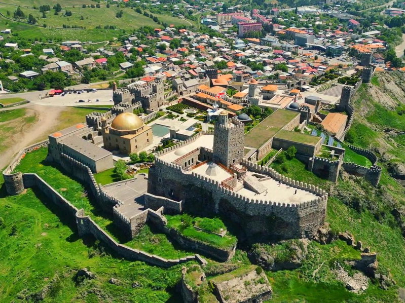 Akhaltsikhe Inn, Akhaltsikhe, Georgia
