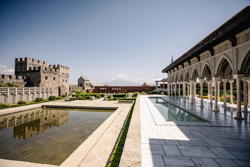 Akhaltsikhe Inn, Akhaltsikhe, Georgia