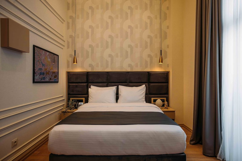 Monday Hotel, Tbilisi, Georgia