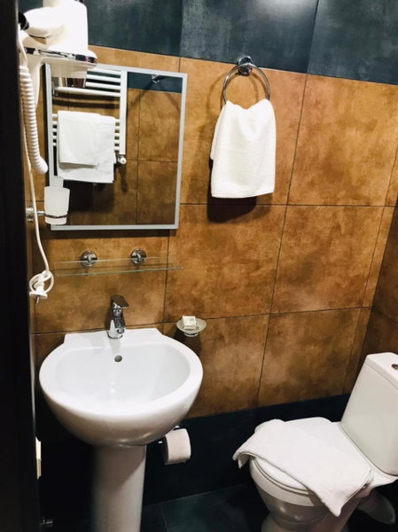 Batumi West Hotel, Batumi, Georgia