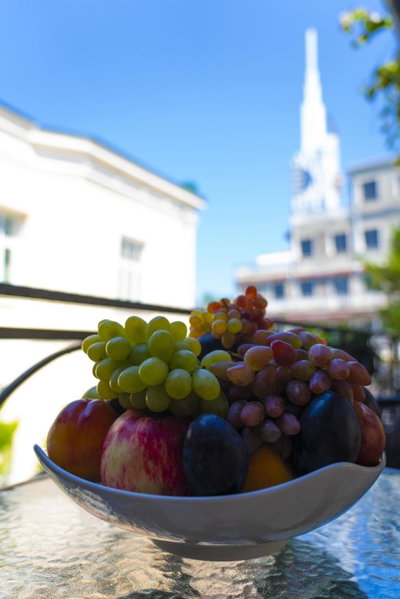 Batumi West Hotel, Batumi, Georgia