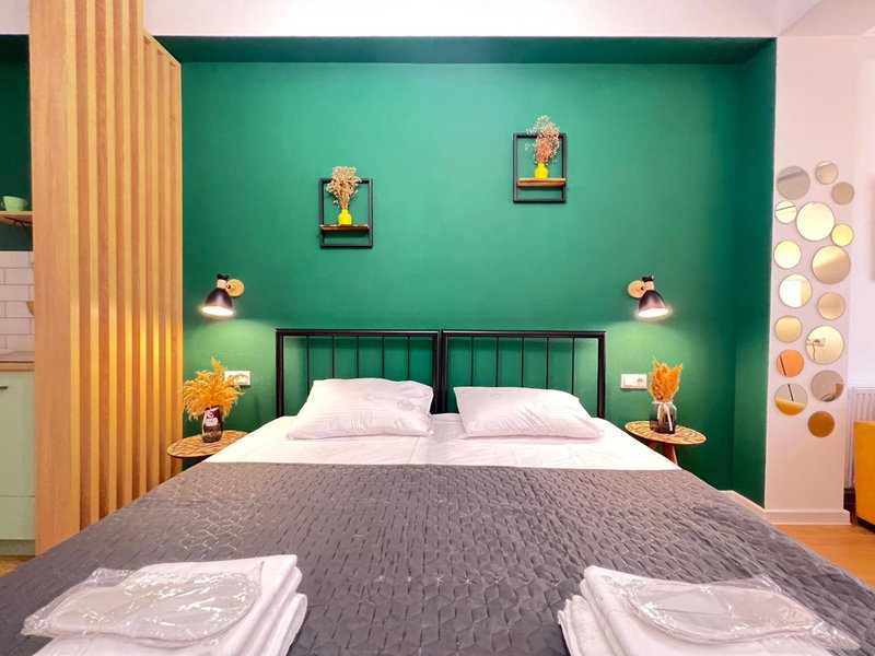 Mohika Boutique Aparthotel, Tbilisi, Georgia