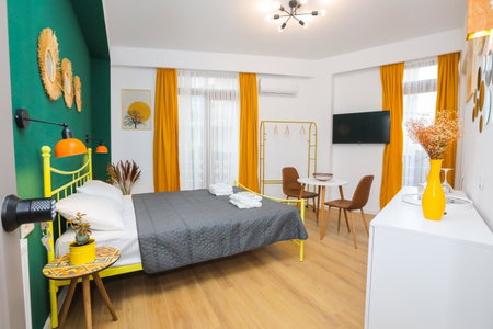 Mohika Boutique Aparthotel, Tbilisi, Georgia