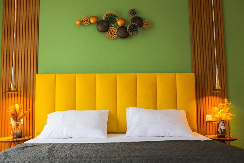 Mohika Boutique Aparthotel, Tbilisi, Georgia