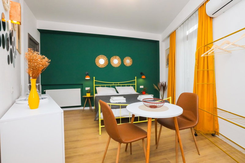Mohika Boutique Aparthotel, Tbilisi, Georgia