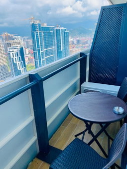 Royal Sea Breeze Apartments, Batumi, Georgia